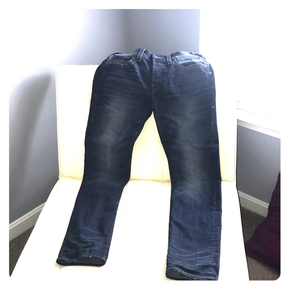 Men’s True Religion Jeans